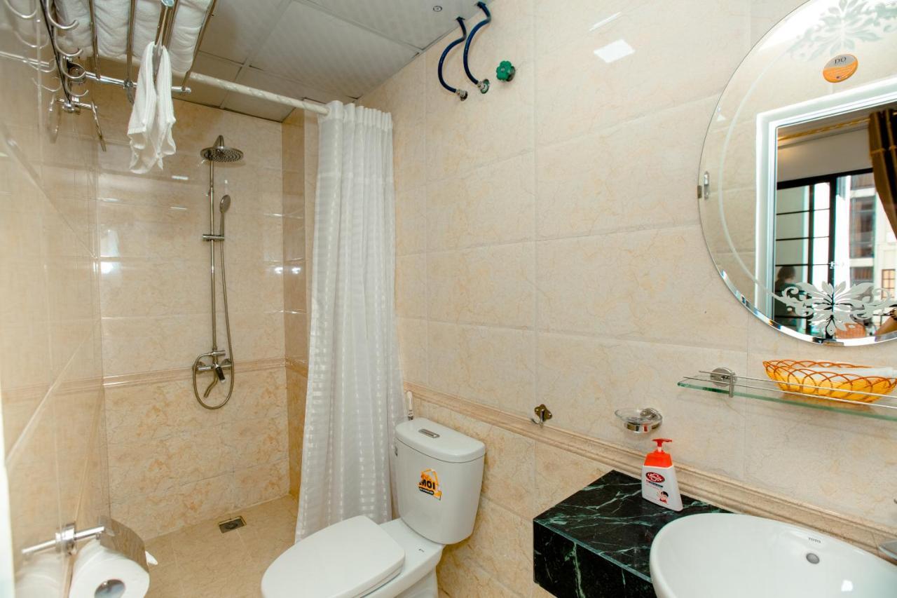 Ha Long Starlight Hostel エクステリア 写真