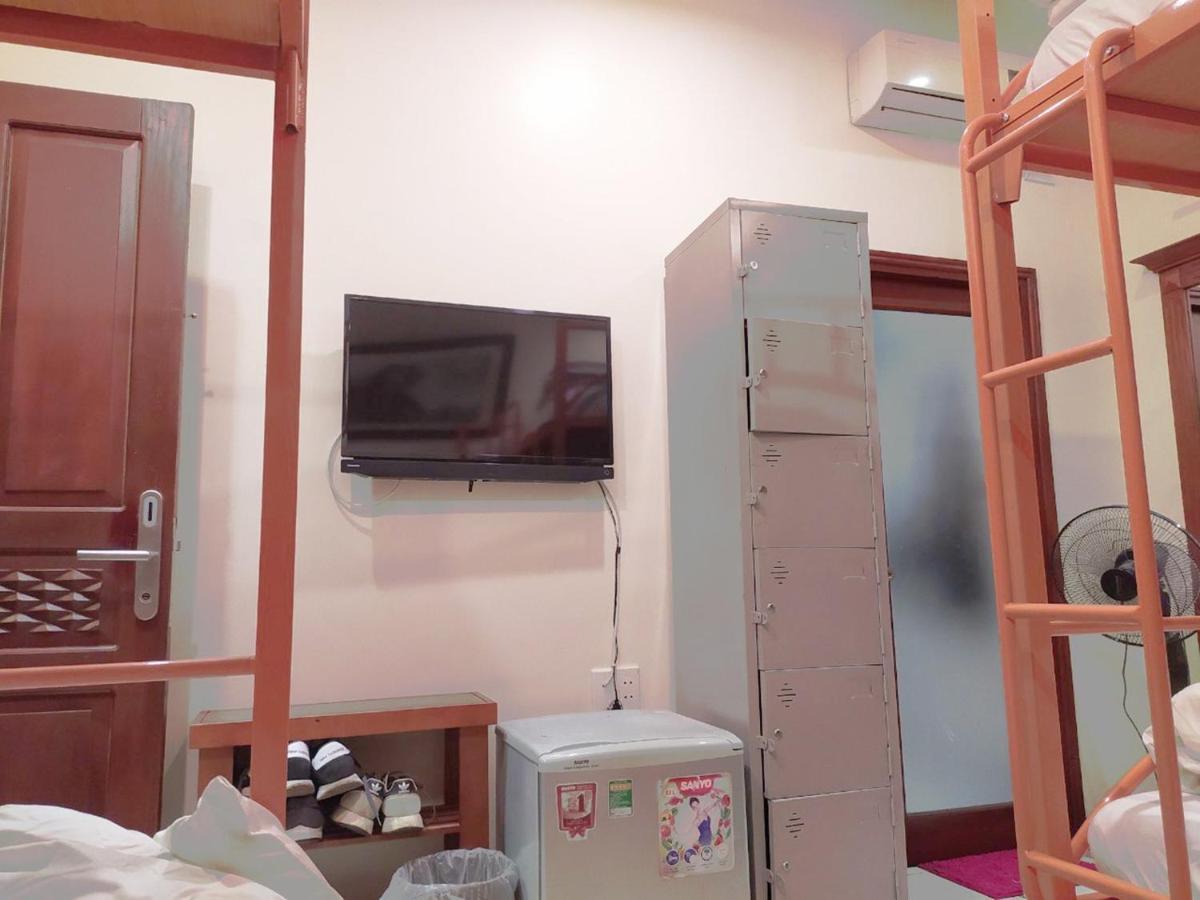 Ha Long Starlight Hostel エクステリア 写真