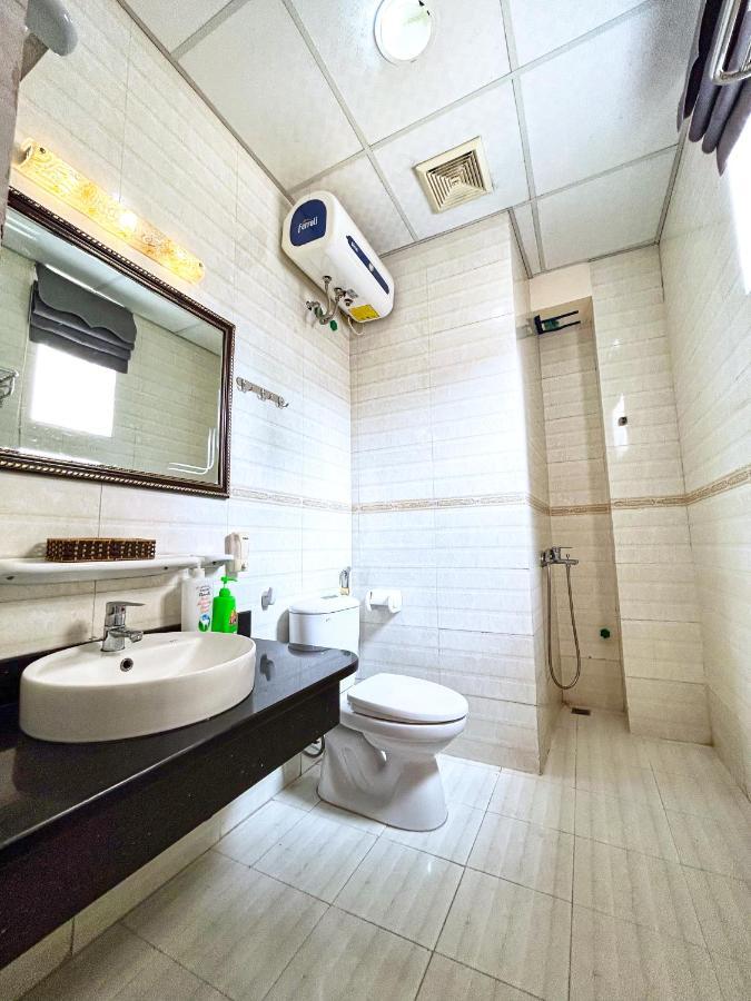 Ha Long Starlight Hostel エクステリア 写真